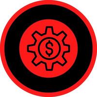 Economy Creative Icon Design vector