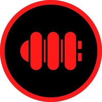 Heater Creative Icon Design vector