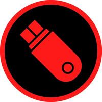 Usb Creative Icon Design vector