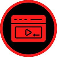 Campaign Creative Icon Design vector