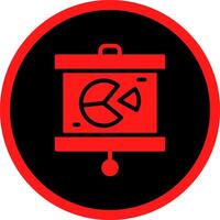 Chart Creative Icon Design vector