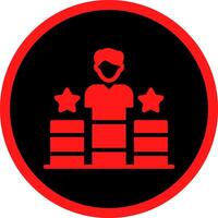 Ranking Creative Icon Design vector