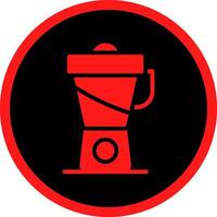 Blender Creative Icon Design vector