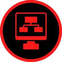 Presentation Creative Icon Design vector