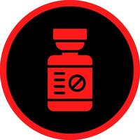 Digitoxin Creative Icon Design vector