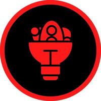 Science Creative Icon Design vector