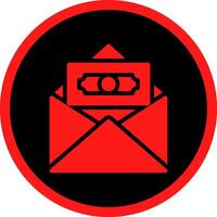 Money Creative Icon Design vector