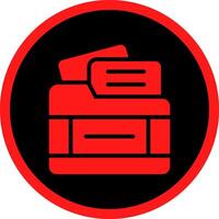 Folder Creative Icon Design vector