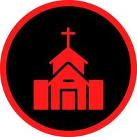 Church Creative Icon Design vector