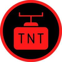 TNT Creative Icon Design vector