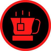 Coffee Mug Creative Icon Design vector