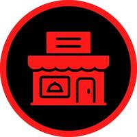 Restaurant Creative Icon Design vector