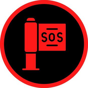 problema de diseño de iconos creativos vector