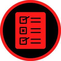Quota Creative Icon Design vector