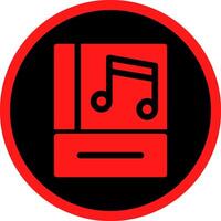 Music Education Creative Icon Design vector