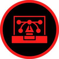 Graphic Design Creative Icon Design vector