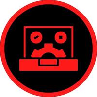 QA Testing Creative Icon Design vector