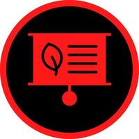 Class Creative Icon Design vector