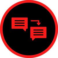 Consulting Creative Icon Design vector