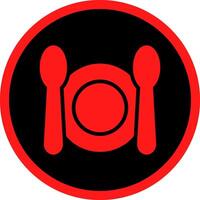 Meal Creative Icon Design vector