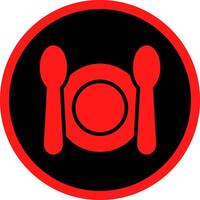 Meal Creative Icon Design vector