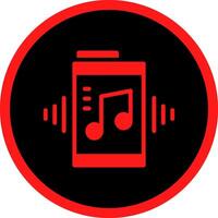 Smart Sound Creative Icon Design vector