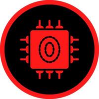 Identification Creative Icon Design vector