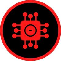 Embedded Devices Creative Icon Design vector