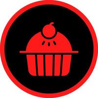 Apple Pie Creative Icon Design vector