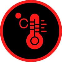 Celsius Creative Icon Design vector