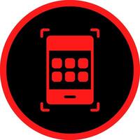 Task Organization App Creative Icon Design vector
