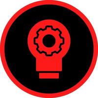 High Tech Creative Icon Design vector