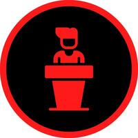 Senate Creative Icon Design vector