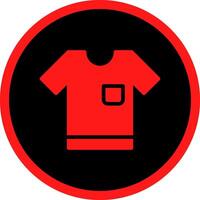 Cloth Creative Icon Design vector