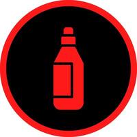 Alcohol Creative Icon Design vector