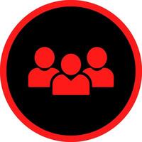 Team Creative Icon Design vector