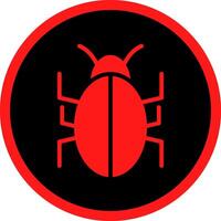 Insect Creative Icon Design vector
