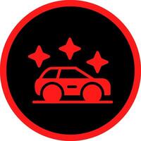 New Cars Creative Icon Design vector