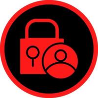 Accessibility Creative Icon Design vector