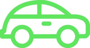 Car Creative Icon Design vector