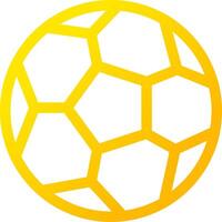 Soccer Creative Icon Design vector