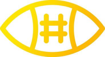 Ball Creative Icon Design vector