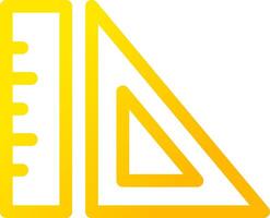 Rulers Creative Icon Design vector