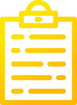 Notepad Creative Icon Design vector