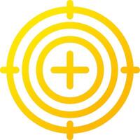 Segmentation Creative Icon Design vector