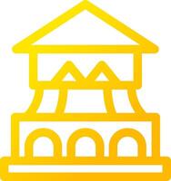 Dojo Creative Icon Design vector