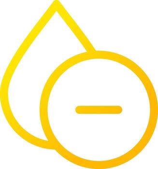 soltar creativo icono diseño vector