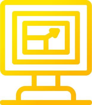 diseño de icono creativo a escala vector