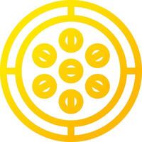 Drain Creative Icon Design vector