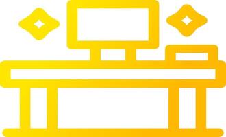 Office Creative Icon Design vector